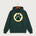 Ashwaubenon High School Football (Boys) - Sport Green Hoodie Value - Full Front