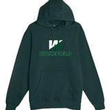 Wakefield High School N/A - Sport Green Hoodie Value - Full Front