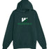 Wakefield High School N/A - Sport Green Hoodie Value - Full Front