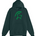 La Crescent-Hokah Football - Sport Green Hoodie Value - Full Front