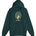DC Everest Middle School Football — example store - Sport Green Hoodie Value - Full Front