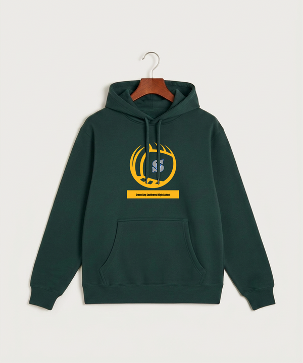 Lane Seven Unisex Premium Pullover