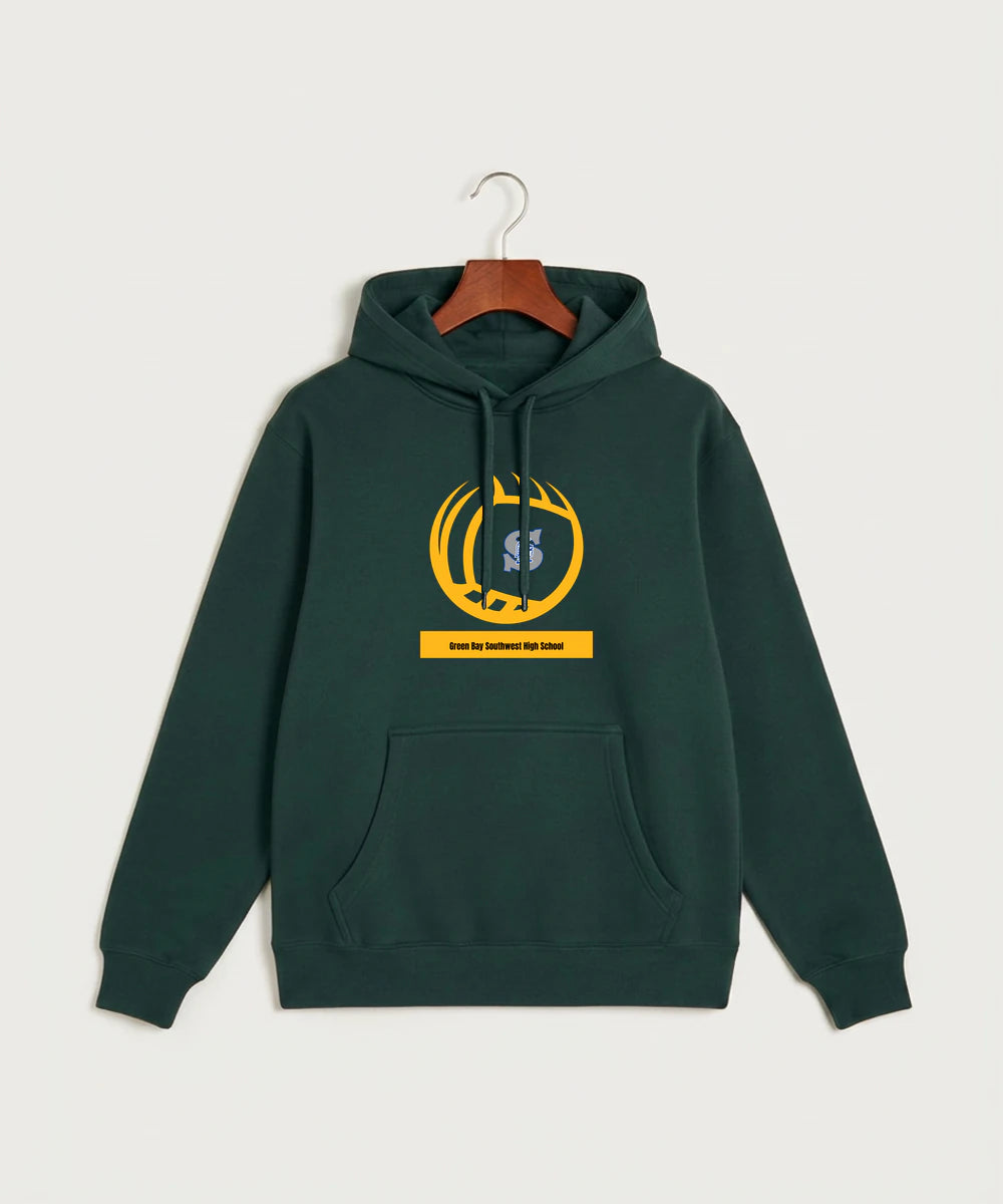 Lane Seven Unisex Premium Pullover