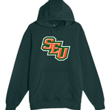 Sleepy Eye United Football - Sport Green Hoodie Value - Full Front