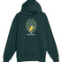DC Everest Middle School Football — example store - Sport Green Hoodie Value - Full Front