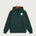 Pine City High School Football (Boys) - Sport Green Hoodie Value - Left Chest