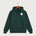 Verndale High School Football (Boys) - Sport Green Hoodie Value - Left Chest