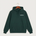Pipestone Area High School Volleyball (Girls) - Sport Green Hoodie Value - Left Chest