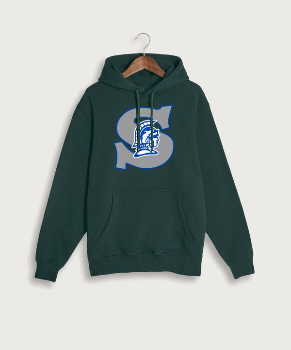 Green Bay Southwest High School Volleyball (Girls) - Sport Green Hoodie Value