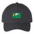 Maple River High School hockey_boys - Team Dark Grey/ Black Fundamental Alliance Cap