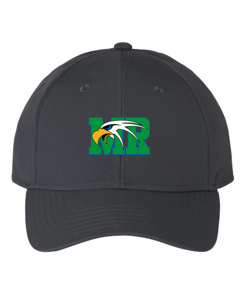 Maple River High School track_boys - Team Dark Grey/ Black Fundamental Alliance Cap