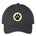 Ashwaubenon High School Football (Boys) - Team Dark Grey/ Black Fundamental Alliance Cap