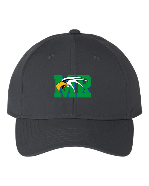 Maple River High School baseball_boys - Team Dark Grey/ Black Fundamental Alliance Cap