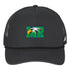 Maple River High School hockey_boys - Team Dark Grey/ Black/ White Fundamental Dispatch Trucker Cap