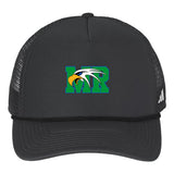 Maple River High School baseball_boys - Team Dark Grey/ Black/ White Fundamental Dispatch Trucker Cap