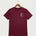 John Marshall High School Basketball (Boys) - Team Maroon Nike Youth Swoosh Sleeve rLegend Tee NKDX8787