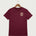 Abingdon High School Football (Boys) - Team Maroon Nike Youth Swoosh Sleeve rLegend Tee NKDX8787