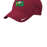 Maple River High School hockey_boys - Team Maroon Nike Dri-FIT Legacy Cap NKFB6447