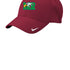 Maple River High School hockey_boys - Team Maroon Nike Dri-FIT Legacy Cap NKFB6447