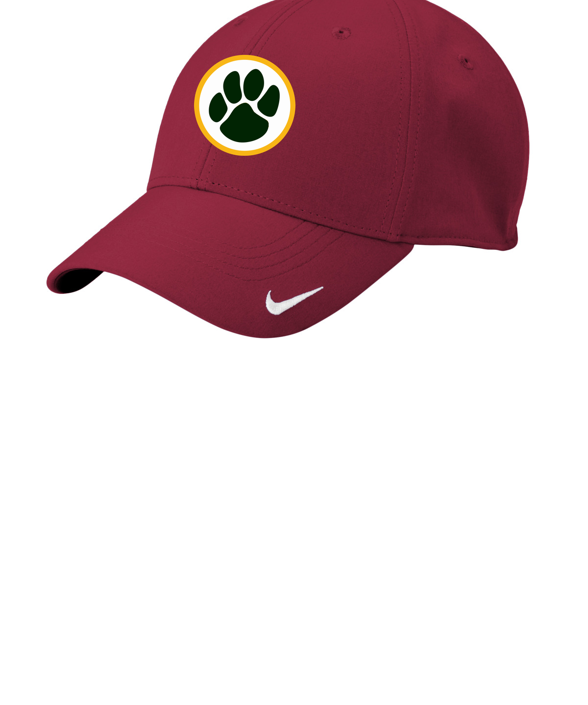 Ashwaubenon High School Football (Boys) - Team Maroon Nike Dri-FIT Legacy Cap NKFB6447