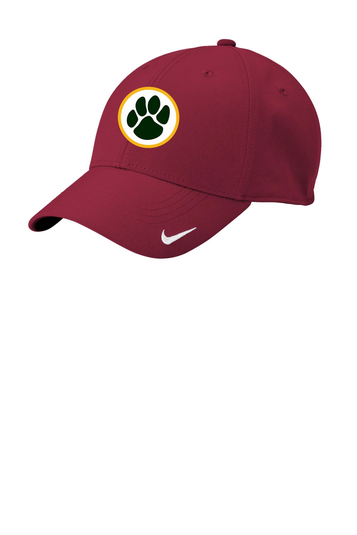 Ashwaubenon High School Football (Boys) - Team Maroon Nike Dri-FIT Legacy Cap NKFB6447