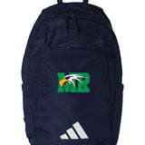 Maple River High School hockey_boys - Team Navy Blue Defender 5 Backpack