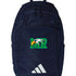 Maple River High School hockey_boys - Team Navy Blue Defender 5 Backpack