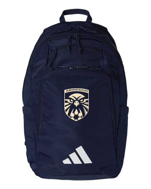 Abingdon High School soccer_boys - Team Navy Blue Defender 5 Backpack