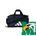 Maple River High School hockey_boys - Team Navy Blue Defender 5 Small Duffel Bag