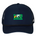Maple River High School hockey_boys - Team Navy Blue/ Black/ White Fundamental Dispatch Trucker Cap