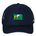 Maple River High School hockey_boys - Team Navy Blue/ Black/ White Fundamental Dispatch Trucker Cap