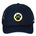 Ashwaubenon High School Football (Boys) - Team Navy Blue/ Black/ White Fundamental Dispatch Trucker Cap