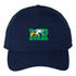 Maple River High School hockey_boys - Team Navy Blue/ White Fundamental Alliance Cap
