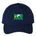 Maple River High School hockey_boys - Team Navy Blue/ White Fundamental Alliance Cap