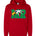 Maple River High School hockey_boys - Team Power Red Men's Fleece Hooded Sweatshirt