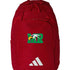 Maple River High School hockey_boys - Team Power Red/ White Defender 5 Backpack