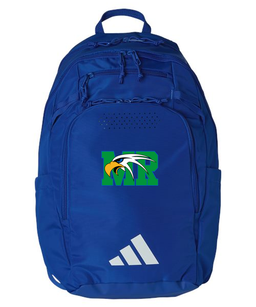 Maple River High School hockey_boys - Team Royal Blue Defender 5 Backpack