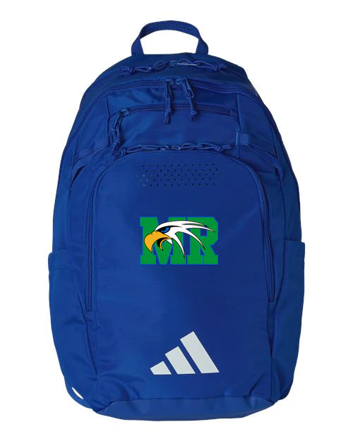 Maple River High School hockey_boys - Team Royal Blue Defender 5 Backpack