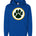 Ashwaubenon High School Football (Boys) - Team Royal Blue Men's Fleece Hooded Sweatshirt