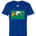 Maple River High School track_boys - Team Royal Blue/ White Men's Pregame T-Shirt