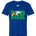 Maple River High School baseball_boys - Team Royal Blue/ White Men's Pregame T-Shirt