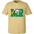 Maple River High School hockey_boys - Team Vegas Gold/ White Men's Team Tech™ T-Shirt