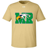 Maple River High School hockey_boys - Team Vegas Gold/ White Men's Team Tech™ T-Shirt