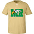 Maple River High School hockey_boys - Team Vegas Gold/ White Men's Team Tech™ T-Shirt