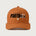 Ada Borup High School Football (Boys) - Texas Orange/ White Sport-Tek Club Trucker Cap STC46