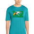 Maple River High School hockey_boys - Tropic Blue Sport-Tek PosiCharge Competitor Tee. ST350