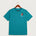 John Marshall High School Basketball (Boys) - Tropic Blue Sport-Tek PosiCharge Competitor Tee. ST350