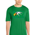 Maple River High School hockey_boys - True Kelly Green Sport-Tek PosiCharge Competitor Tee. ST350