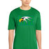 Maple River High School hockey_boys - True Kelly Green Sport-Tek PosiCharge Competitor Tee. ST350