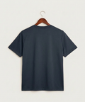 True navy heather